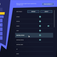 The controls menu in MultiVersus, WB's new fighting game.